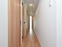 【神奈川県/横浜市磯子区東町】ブライト横濱根岸 廊下