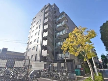 【神奈川県/横浜市磯子区東町】ブライト横濱根岸 外観