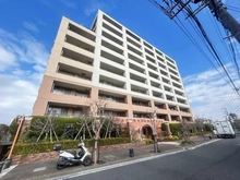 【神奈川県/横浜市中区打越】パークハイム横濱山手 外観