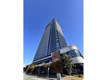 【神奈川県/横浜市中区北仲通】ザ・タワー横浜北仲 外観