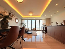 【神奈川県/横浜市中区北仲通】ザ・タワー横浜北仲 LDK：※家具調度品等は販売価格に含まれておりません