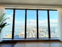 【神奈川県/横浜市中区北仲通】ザ・タワー横浜北仲 LDK