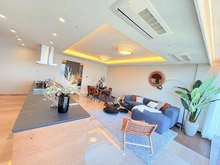 【神奈川県/横浜市中区北仲通】ザ・タワー横浜北仲 LDK