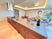 【神奈川県/横浜市中区北仲通】ザ・タワー横浜北仲 キッチン