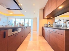 【神奈川県/横浜市中区北仲通】ザ・タワー横浜北仲 キッチン