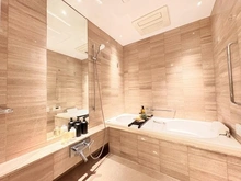 【神奈川県/横浜市中区北仲通】ザ・タワー横浜北仲 浴室