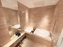 【神奈川県/横浜市中区北仲通】ザ・タワー横浜北仲 浴室