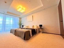 【神奈川県/横浜市中区北仲通】ザ・タワー横浜北仲 洋室：12.1帖