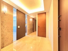 【神奈川県/横浜市中区北仲通】ザ・タワー横浜北仲 玄関