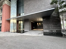 【神奈川県/横浜市中区北仲通】ザ・タワー横浜北仲 エントランス