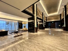 【神奈川県/横浜市中区北仲通】ザ・タワー横浜北仲 ロビー