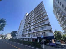 【神奈川県/横浜市金沢区瀬戸】金沢八景ローズマンションアネックス 外観