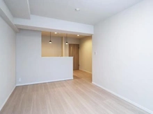 【神奈川県/横浜市中区野毛町】ニックハイムリビュレット野毛 リビング・ダイニング