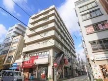 【神奈川県/横浜市中区野毛町】ニックハイムリビュレット野毛 外観