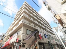 【神奈川県/横浜市中区野毛町】ニックハイムリビュレット野毛 外観