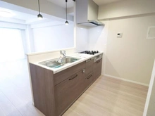 【神奈川県/横浜市中区野毛町】ニックハイムリビュレット野毛 キッチン