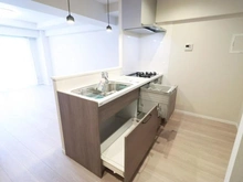 【神奈川県/横浜市中区野毛町】ニックハイムリビュレット野毛 キッチン