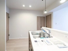 【神奈川県/横浜市中区野毛町】ニックハイムリビュレット野毛 キッチン