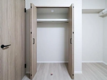 【神奈川県/横浜市中区野毛町】ニックハイムリビュレット野毛 収納