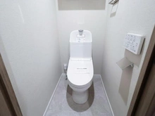 【神奈川県/横浜市中区野毛町】ニックハイムリビュレット野毛 トイレ