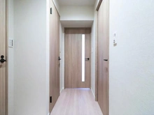 【神奈川県/横浜市中区野毛町】ニックハイムリビュレット野毛 廊下