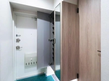 【神奈川県/横浜市中区野毛町】ニックハイムリビュレット野毛 収納