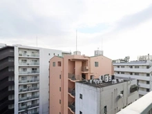 【神奈川県/横浜市中区野毛町】ニックハイムリビュレット野毛 眺望