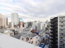 【神奈川県/横浜市中区野毛町】ニックハイムリビュレット野毛 眺望