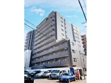 【神奈川県/横浜市南区浦舟町】ベイシティコート横浜 外観