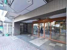 【神奈川県/横浜市南区浦舟町】ベイシティコート横浜 エントランス