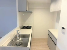 【神奈川県/横浜市南区浦舟町】ベイシティコート横浜 キッチン