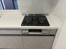 【神奈川県/横浜市南区浦舟町】ベイシティコート横浜 キッチン