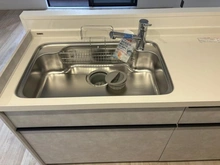 【神奈川県/横浜市南区浦舟町】ベイシティコート横浜 キッチン