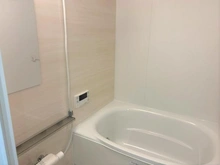 【神奈川県/横浜市南区浦舟町】ベイシティコート横浜 浴室