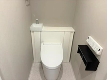 【神奈川県/横浜市南区浦舟町】ベイシティコート横浜 トイレ