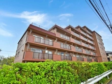 【神奈川県/横浜市磯子区洋光台】菱興洋光台マンション 外観