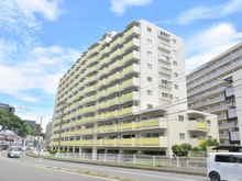 【神奈川県/横浜市磯子区森】磯子センチュリーマンション 外観