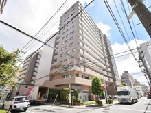 【神奈川県/横浜市南区吉野町】ベイサイトコート横浜 外観