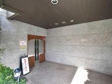 【神奈川県/横浜市南区吉野町】ベイサイトコート横浜 エントランス