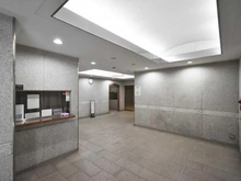 【神奈川県/横浜市南区吉野町】ベイサイトコート横浜 エントランス