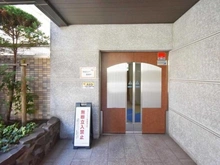 【神奈川県/横浜市南区吉野町】ベイサイトコート横浜 エントランス