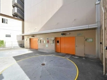 【神奈川県/横浜市南区吉野町】ベイサイトコート横浜 駐車場