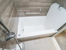 【神奈川県/横浜市神奈川区大口仲町】ラインズマンション妙蓮寺第3 浴室