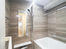 【神奈川県/横浜市神奈川区大口仲町】ラインズマンション妙蓮寺第3 浴室