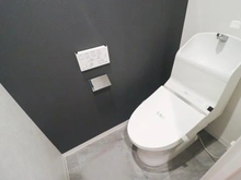 【神奈川県/横浜市神奈川区大口仲町】ラインズマンション妙蓮寺第3 トイレ