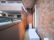 【神奈川県/横浜市神奈川区大口仲町】ラインズマンション妙蓮寺第3 バルコニー