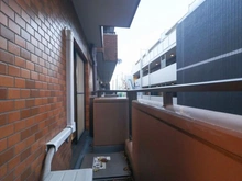 【神奈川県/横浜市神奈川区大口仲町】ラインズマンション妙蓮寺第3 バルコニー