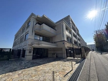 【神奈川県/横浜市中区山手町】コルティーレ山手町フロントエステート 外観