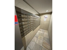 【神奈川県/横浜市中区山手町】コルティーレ山手町フロントエステート メールBOX