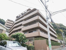 【神奈川県/横浜市磯子区森】コスモ磯子ルヴェール 外観